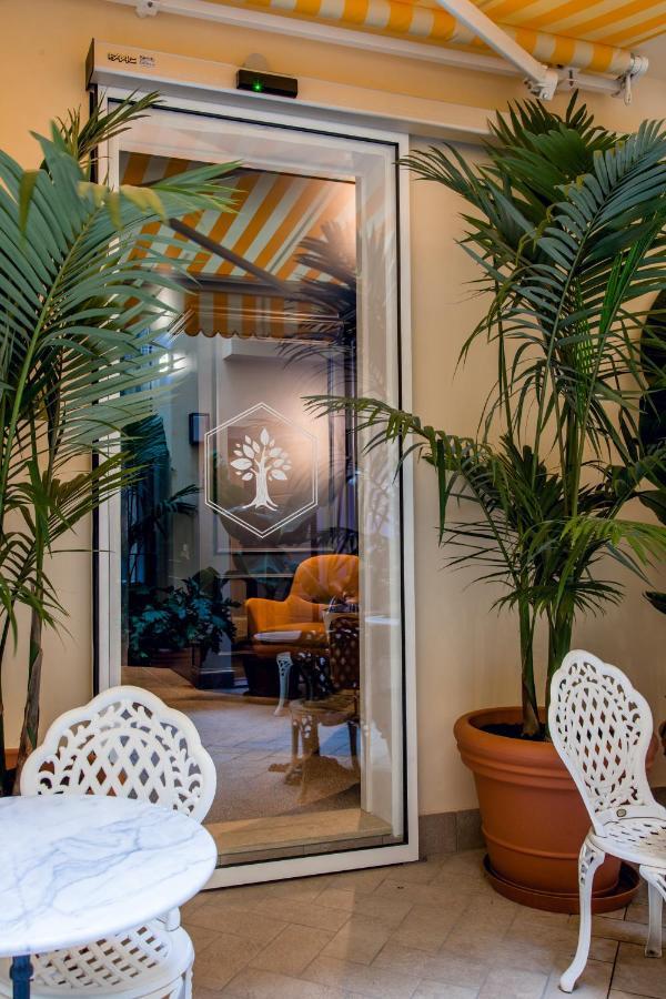 Tree Charme Pantheon Hotel Rom Exterior foto
