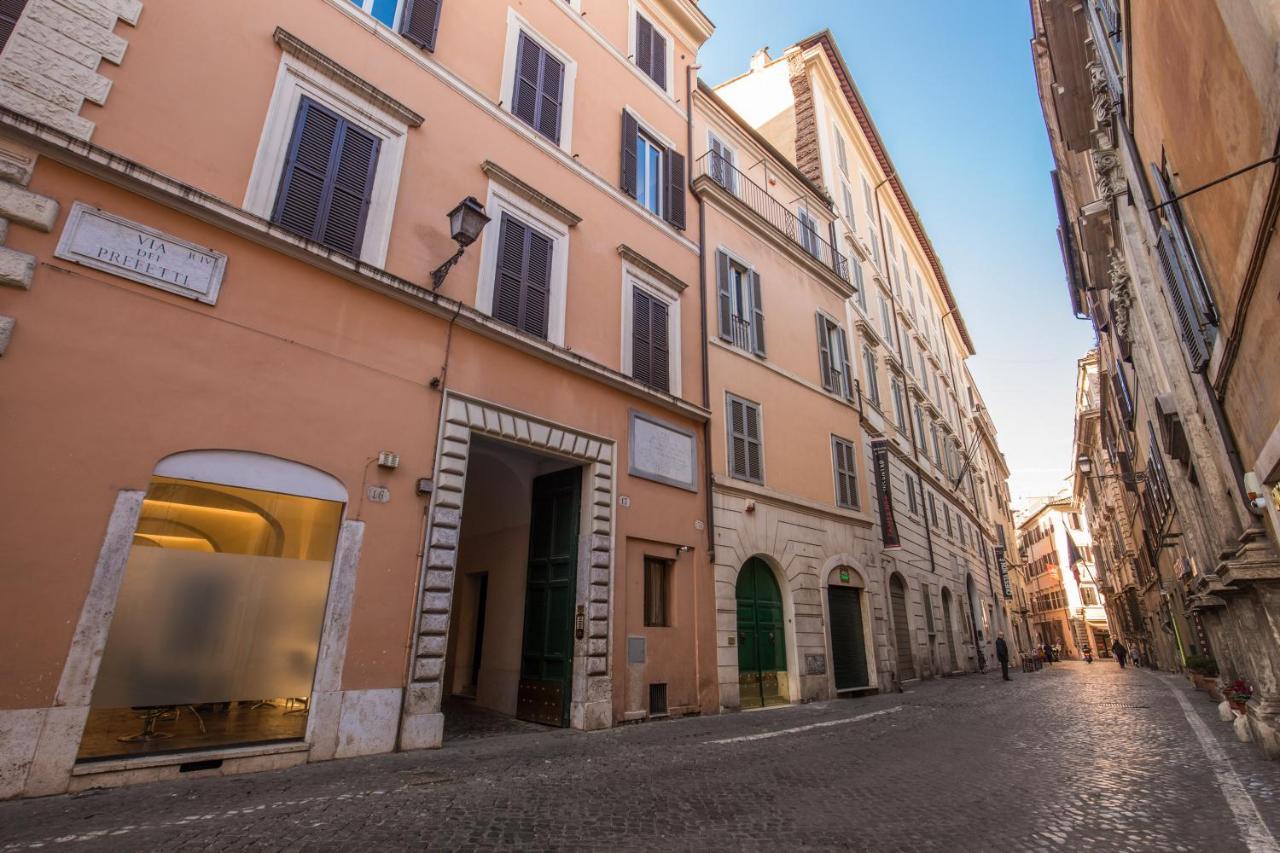 Tree Charme Pantheon Hotel Rom Exterior foto